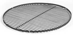 CookKing Ruszt 100cm - stal naturalna