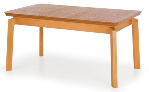 Stół Rois dąb miodowy 160-250cm x 90cm