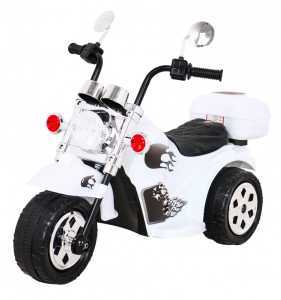 Motorek Hot Chopper Biały