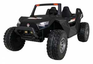 Pojazd Buggy Clash 4x4 Czarny