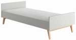 Łóżko Swing szare 90cm x 200cm ZADZWOŃ I KUP TANIEJ tel. 601-892-200