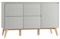 Swing_4-drawer+1-door_chest_grey_1.JPG