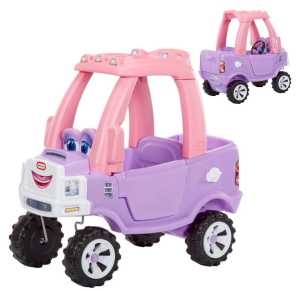LITTLE TIKES COZY COUPE TRUCK Jeździk Różowy