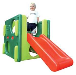 LITTLE TIKES Małpi Gaj dla Maluchów Plac Zabaw Zjeżdżalnia