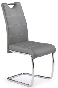 Krzesło K-211 popielate