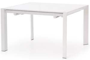 Stół Stanford XL biały 130-250cm x 80cm