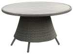 Grace Dining jasny szary - Stół 130cm