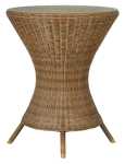 San Marino czerwona sosna - Stolik barowy 60cm