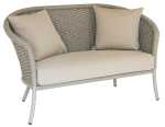 Cordial Lounge beż - owsianka - Sofa