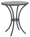 Cordial Dining szary - kamień - Stół 65cm