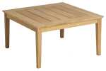 Roble 1 naturalny - Stolik 80cm x 80cm