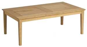 Roble naturalny - Stolik 120cm x 70cm