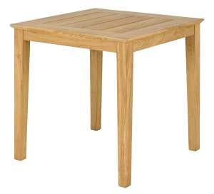 Roble 2 naturalny - Stolik 80cm x 80cm