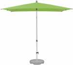Alu-Smart wiele wybarwień - Parasol 200cm x 200cm