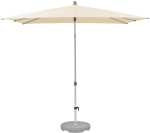 Alu-Smart wiele wybarwień - Parasol 240cm x 240cm