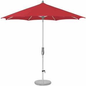 Alu-Twist wiele wybarwień - Parasol 270cm