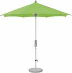 Alu-Twist wiele wybarwień - Parasol 330cm