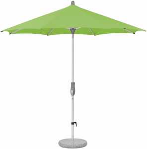 Alu-Twist wiele wybarwień - Parasol 330cm