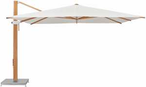 Aura wiele wybarwień - Parasol 350cm x 350cm