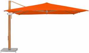 Aura wiele wybarwień - Parasol 400cm x 400cm