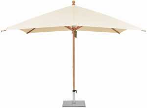 Piazzino wiele wybarwień - Parasol 300cm x 300cm