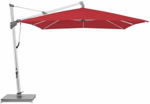 Sombrano S+ wiele wybarwień - Parasol 400cm x 300cm