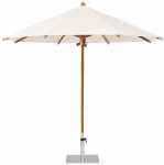 Teakwood wiele wybarwień - Parasol 350cm