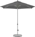Push-Up ciemny szary - Parasol 250cm