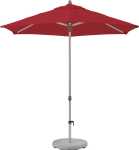 Push-Up czerwony - Parasol 210cm x 150cm