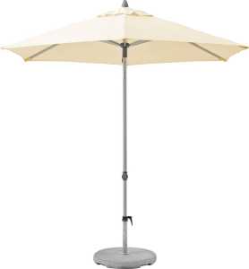 Push-Up ecru - Parasol 250cm x 200cm