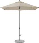 Push-Up jasny szary - Parasol 210cm x 150cm