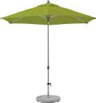 Push-Up zielony - Parasol 250cm