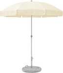Siesta ecru - Parasol 180cm