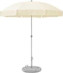 Siesta ecru - Parasol 180cm