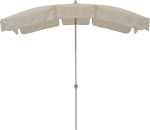 Siesta jasny szary - Parasol 180cm x 130cm