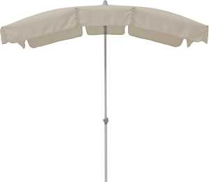 Siesta jasny szary - Parasol 180cm x 130cm