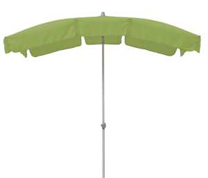 Siesta zielony - Parasol 180cm x 130cm