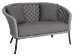 Cordial Luxe jasny szary - Sofa